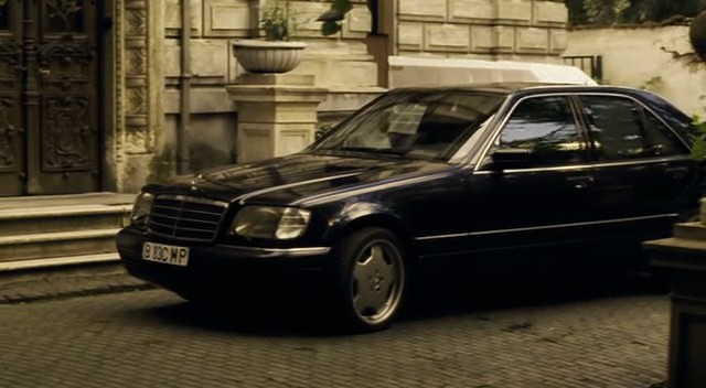 1997 Mercedes-Benz S-Klasse [W140]