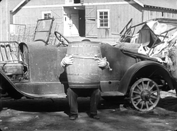 1919 Chandler Six Four Seater Chummy Roadster