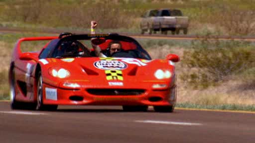 1995 Ferrari F50