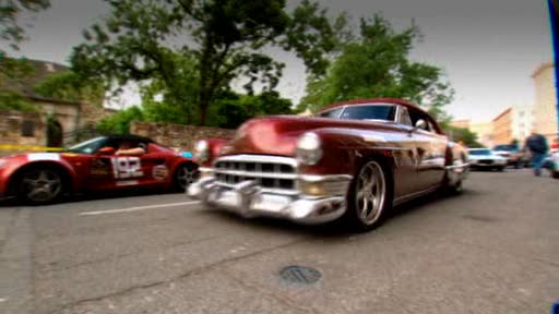 1949 Cadillac Series 62 Convertible Custom