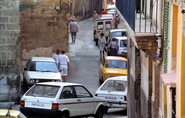 1988 Seat Ibiza 1.2 Junior 1ª generación [Typ 021A]