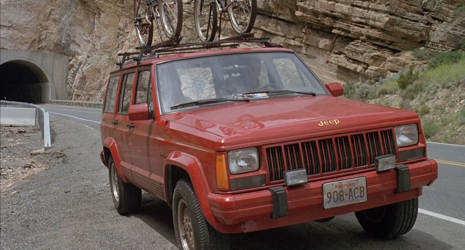 1992 Jeep Cherokee Limited [XJ]