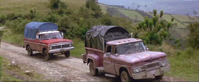 1962 Chevrolet K-Series Stepside