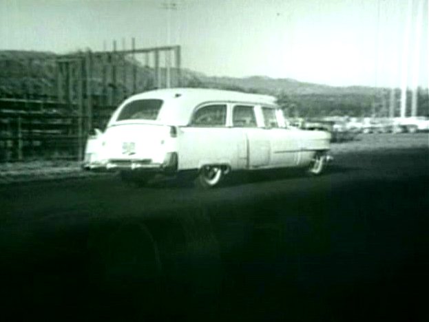 1954 Cadillac Ambulance Eureka [8680S]