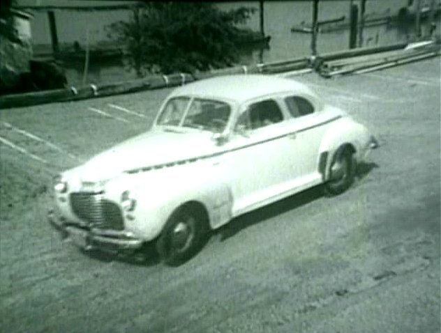 1941 Chevrolet Special De Luxe Coupe [AH]