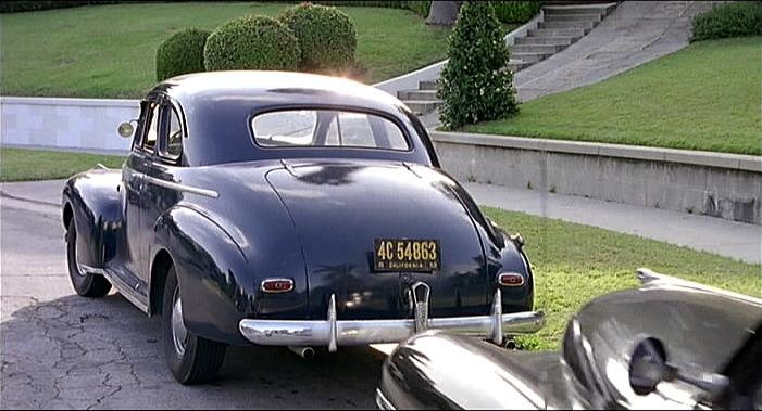 1941 Chevrolet Master De Luxe Coupe [AG]