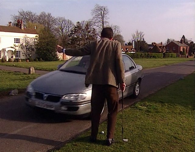 1994 Vauxhall Omega 2.5 V6 CD