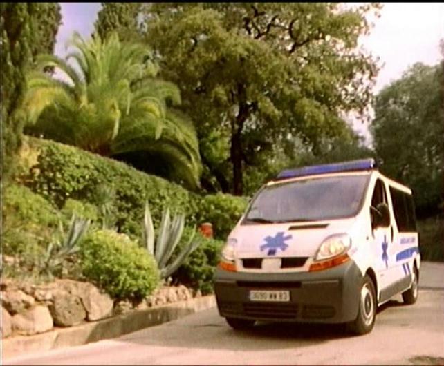 2001 Renault Trafic Série 2 [X83]