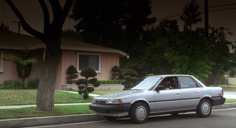 1987 Toyota Camry DX [SV21]