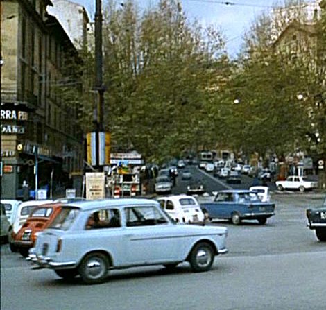 1962 Innocenti A40 S Berlina MkII [ADO44]