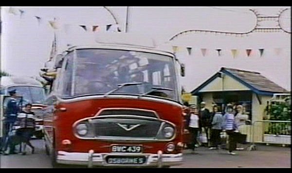 1962 Bedford SB3 Duple Bella Vega