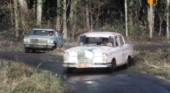 1960 Mercedes-Benz 220 S [W111]