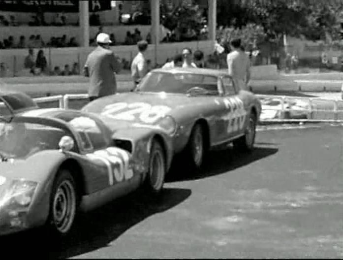 1966 Ferrari 275 GTB/C Competizione Series II [09067]