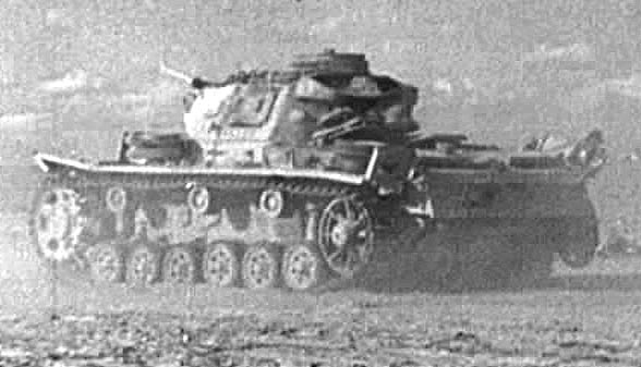 1941 MIAG Pz.Kpfw.III Ausf.J Sd.Kfz.141