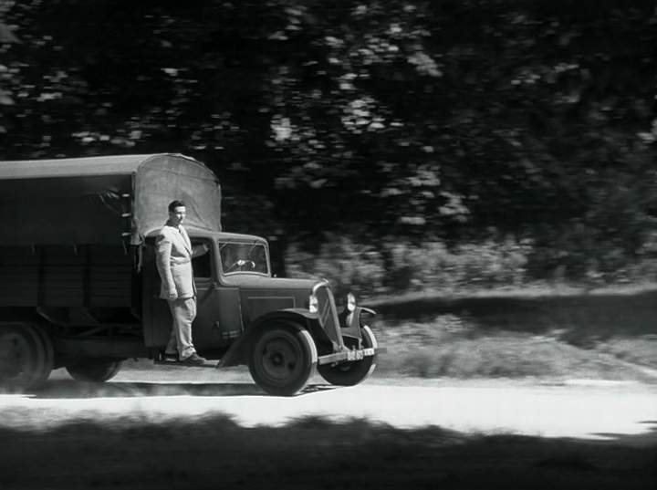 1945 Citroën Type 23 RU