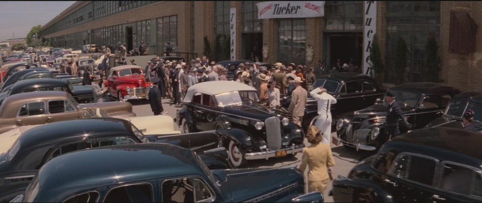 1937 Cadillac Series 60 Convertible Sedan