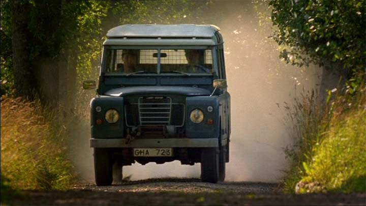 1978 Land-Rover 109'' Series III Station Wagon