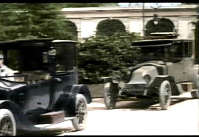 1914 Renault 12CV Limousine [Type EF]