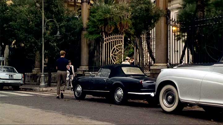 1963 Lancia Flaminia Coupé 2800