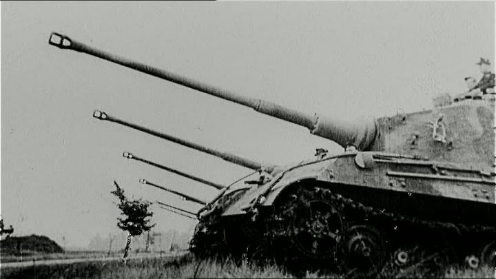 1944 Henschel Pz.Kpfw.VI 'Tiger II' Ausf.B Sd.Kfz.182 ('Königstiger')