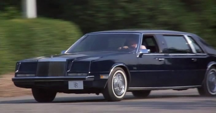 1981 Imperial ASC Limousine [YS]