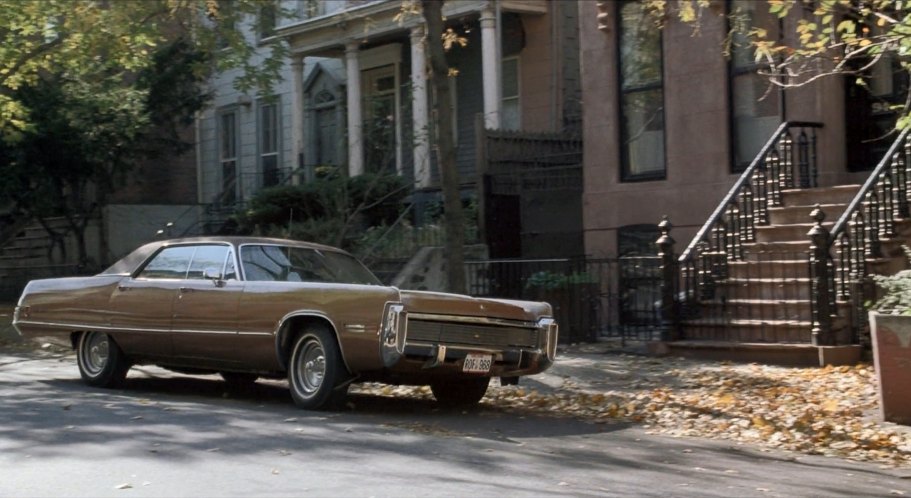 1973 Imperial LeBaron 4-Door Hardtop [3Y-M-43]