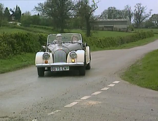 1984 Morgan 4/4 4-Seater