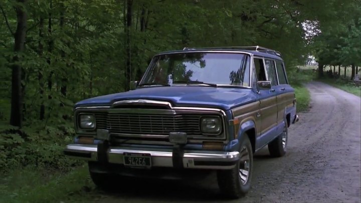 1984 Jeep Grand Wagoneer [SJ]