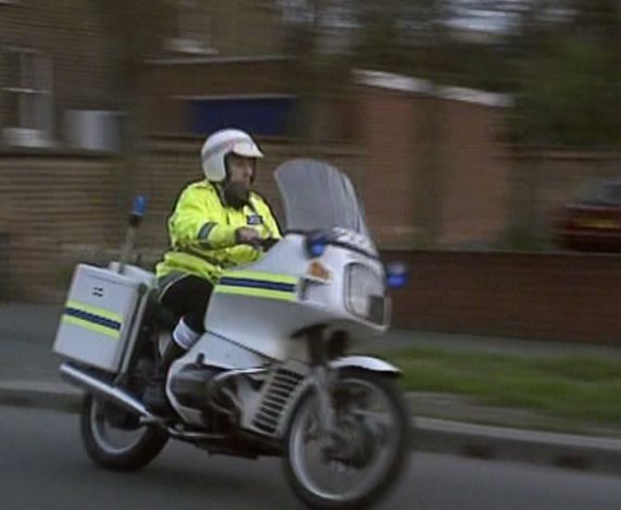 BMW R 60/7 Police