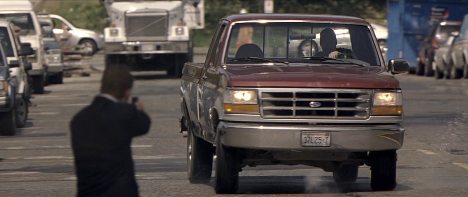 1994 Ford F-150 SuperCab XLT