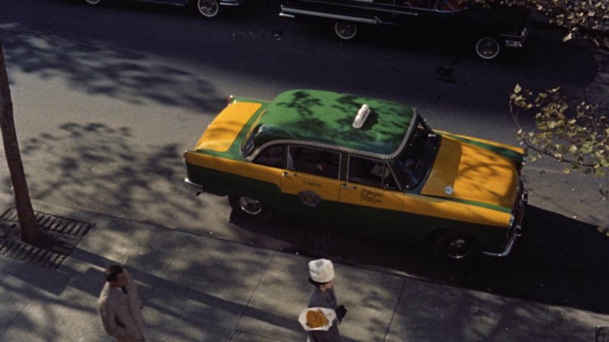 1959 Checker Taxicab [A9]