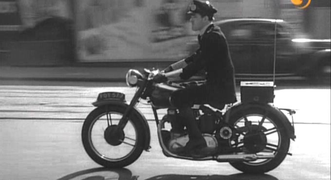 1946 Triumph 3T 350