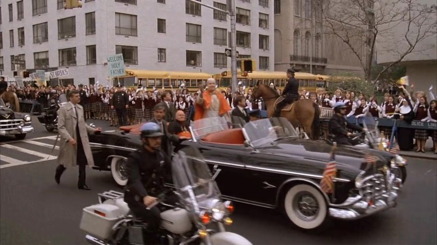 1956 Imperial Crown Custom Parade Phaeton