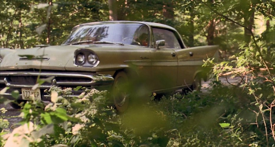 1958 De Soto Firedome Sportsman Four-Door Hardtop