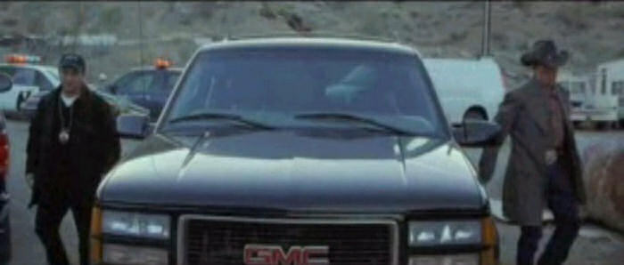 1997 GMC Yukon [GMT430]