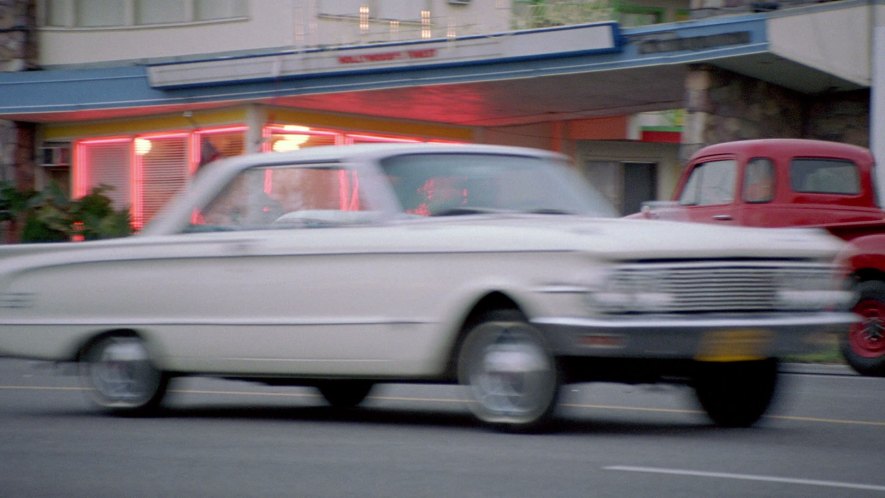 1963 Mercury Comet