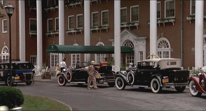 1930 Cadillac Series 353 Fisher Convertible Coupe [30168]