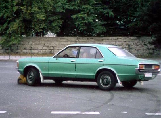 1975 Ford Granada L MkI