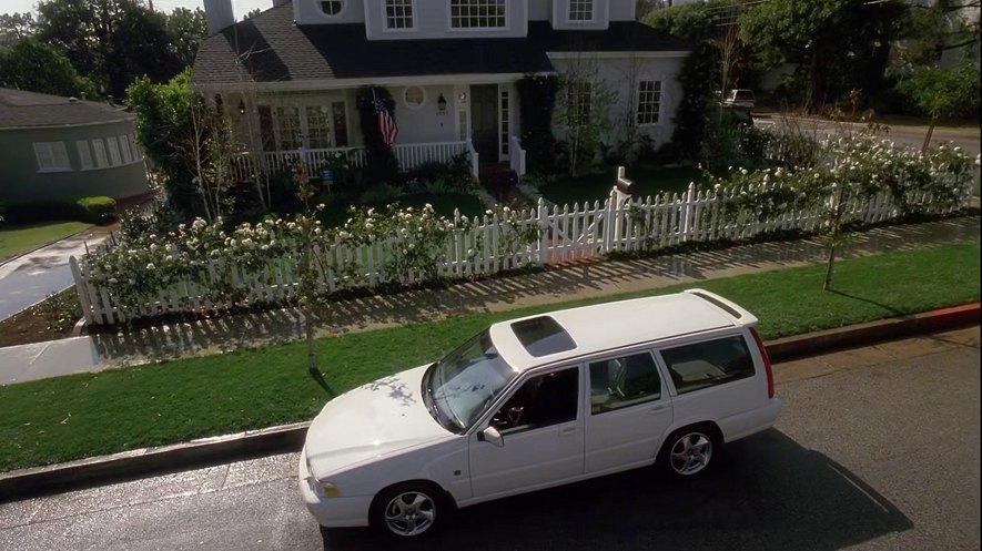 1998 Volvo V70 T5 Gen.1