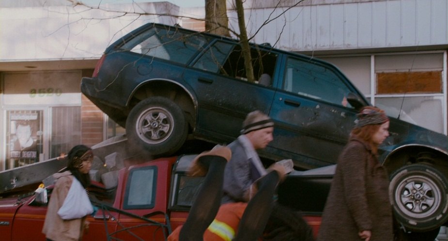 1990 Chevrolet Cavalier Wagon