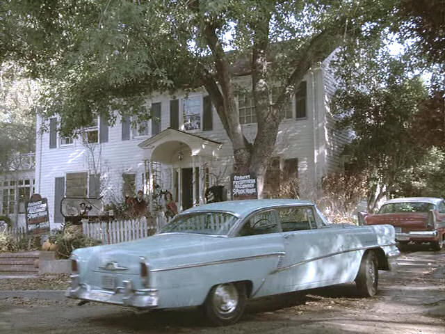 1956 Mercury Custom Hard Top Coupe