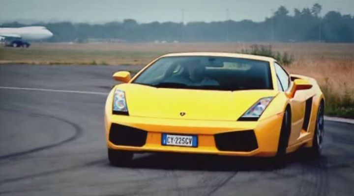 2003 Lamborghini Gallardo