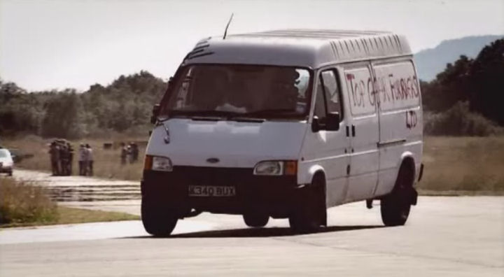 1993 Ford Transit D MkIII [190]