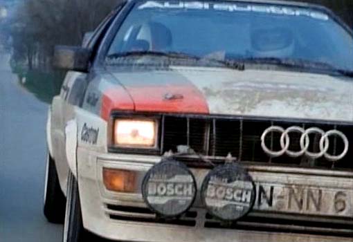 1981 Audi quattro 'Mikkola' B2 [Typ 85Q]