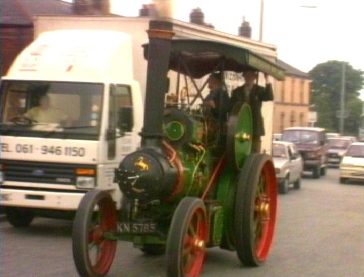 1988 Iveco-Ford Cargo