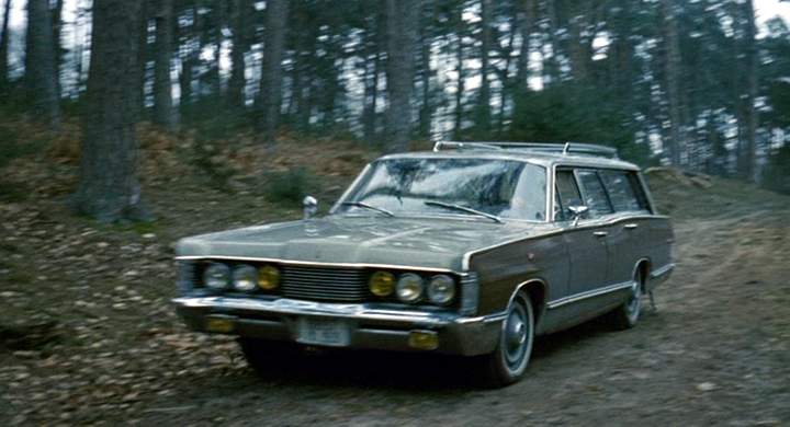 1968 Mercury Colony Park