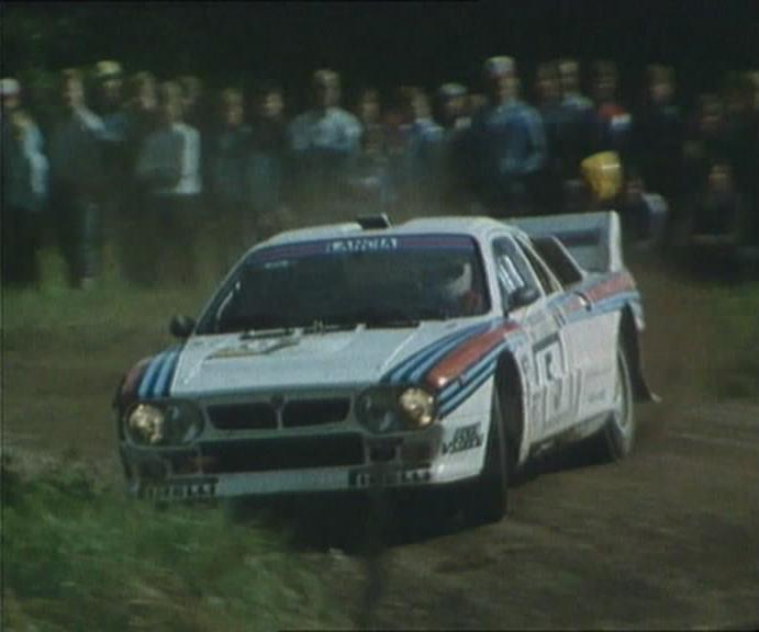 1985 Lancia Rally Evo 2 [SE037]