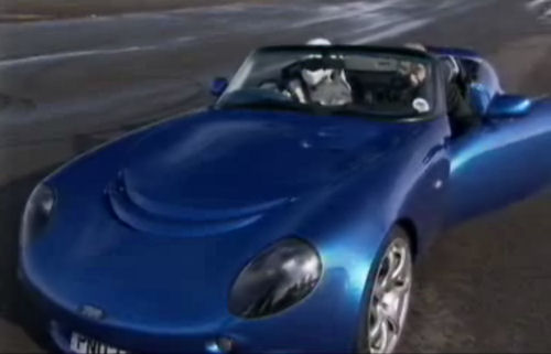 2003 TVR Tamora