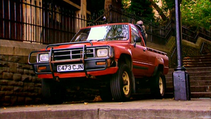 1988 Toyota Hilux 2.4 TD 4x4 [LN65]