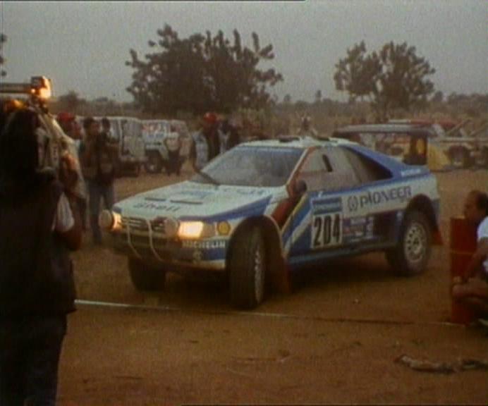 1988 Peugeot 405 Turbo 16 Grand Raid